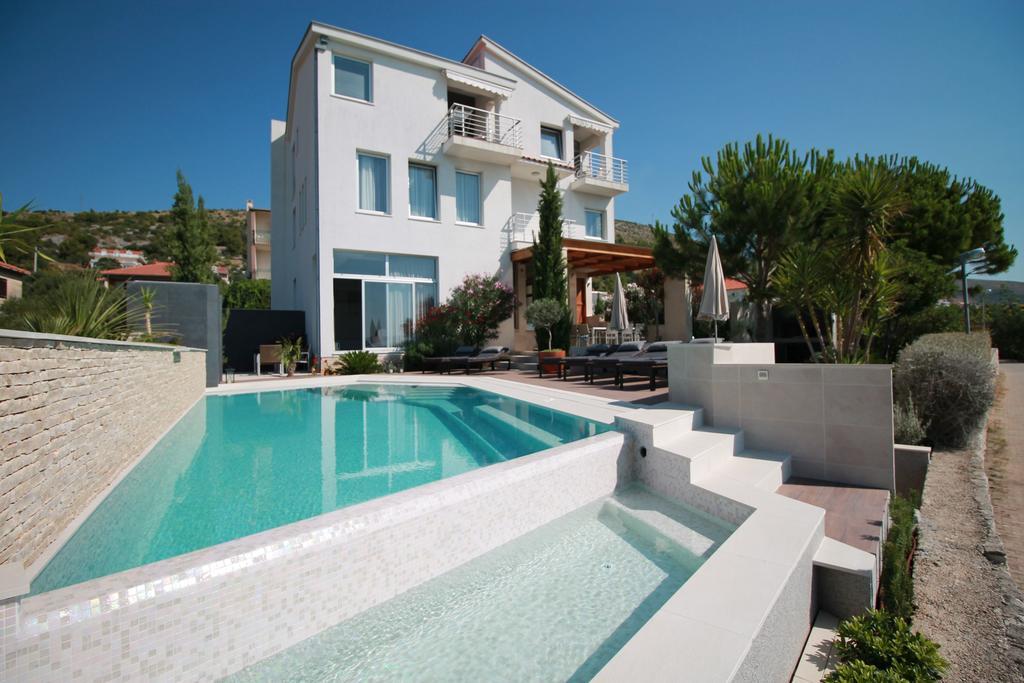 Apartments Marer Trogir Dış mekan fotoğraf