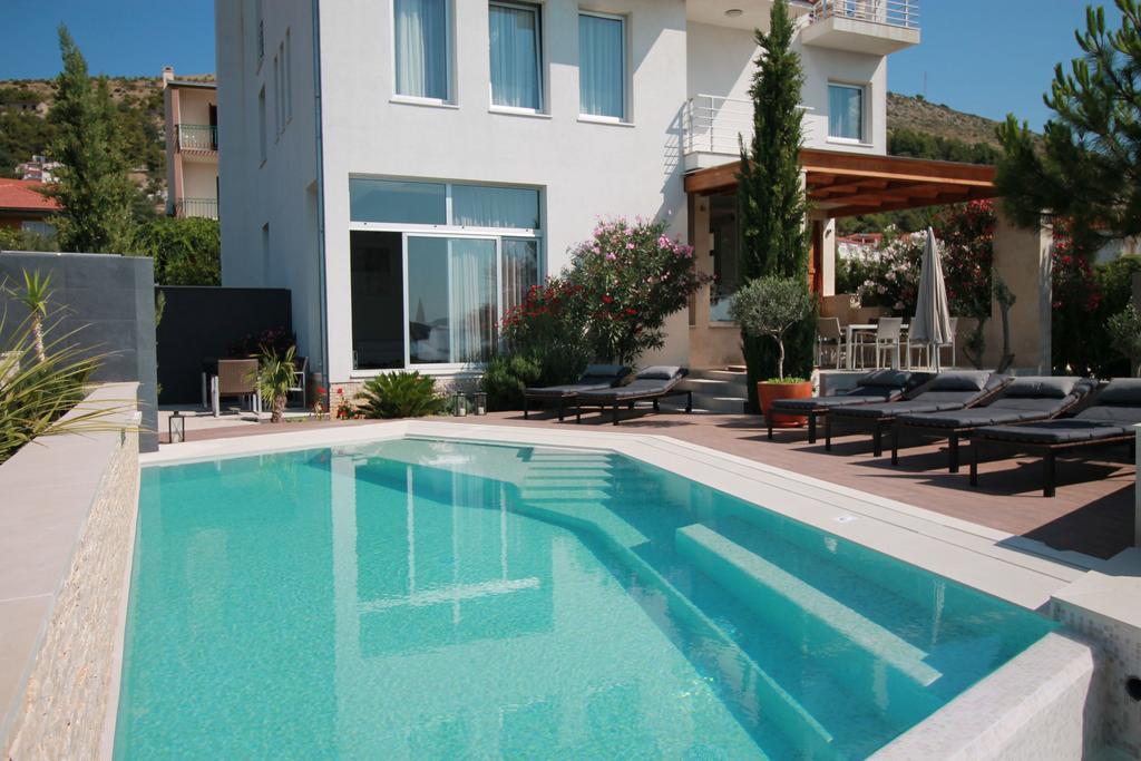 Apartments Marer Trogir Dış mekan fotoğraf