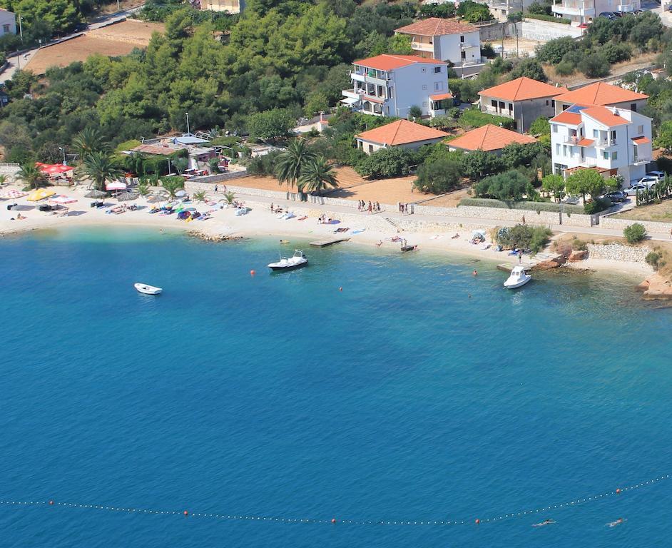 Apartments Marer Trogir Dış mekan fotoğraf