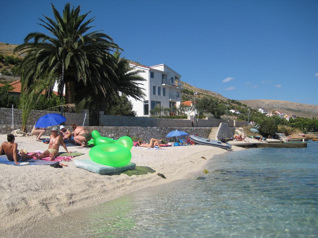 Apartments Marer Trogir Dış mekan fotoğraf