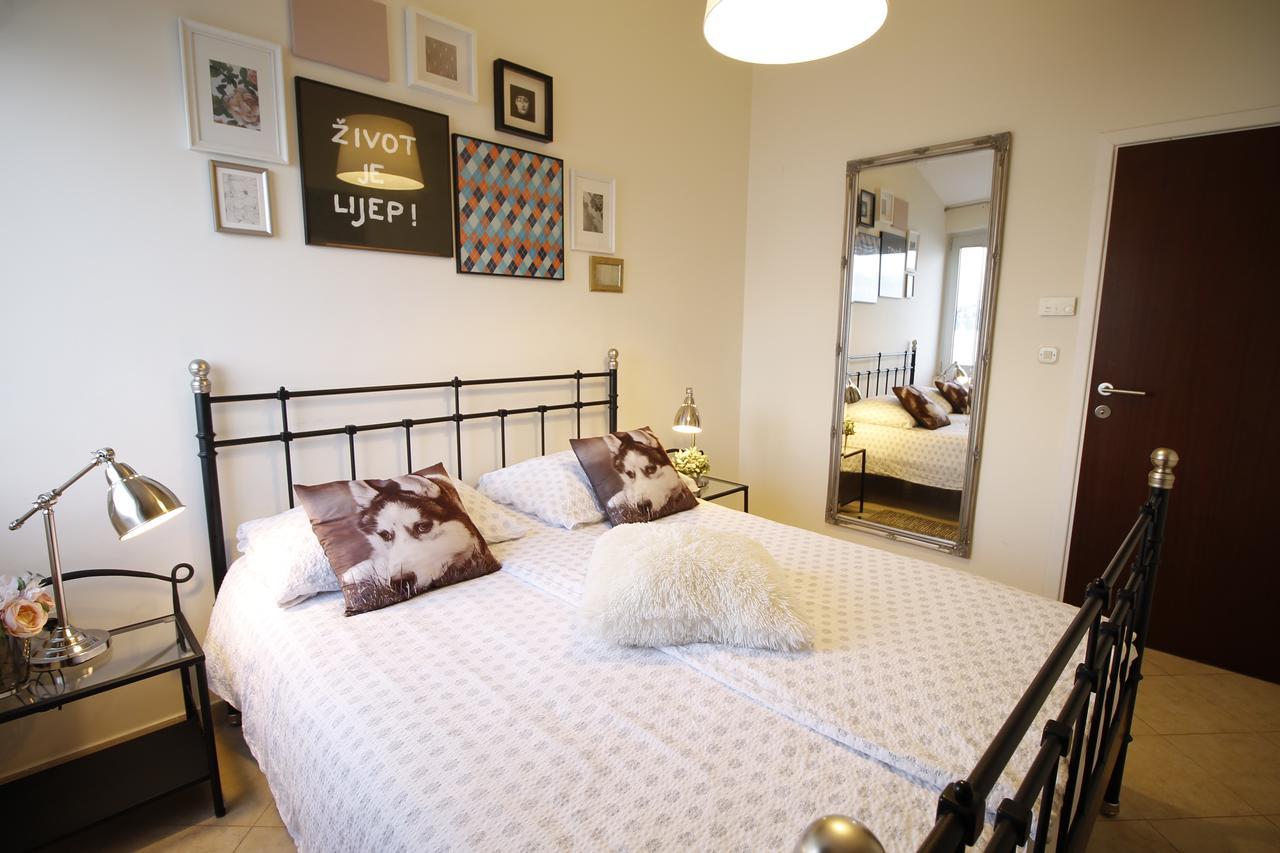 Apartments Marer Trogir Dış mekan fotoğraf