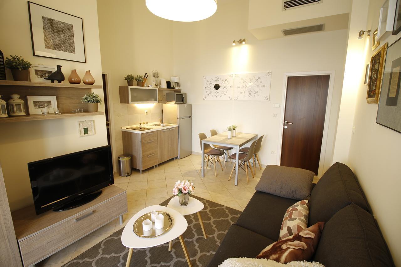 Apartments Marer Trogir Dış mekan fotoğraf