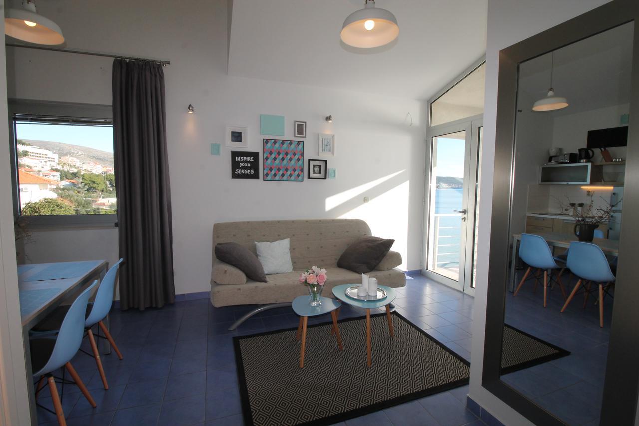 Apartments Marer Trogir Dış mekan fotoğraf