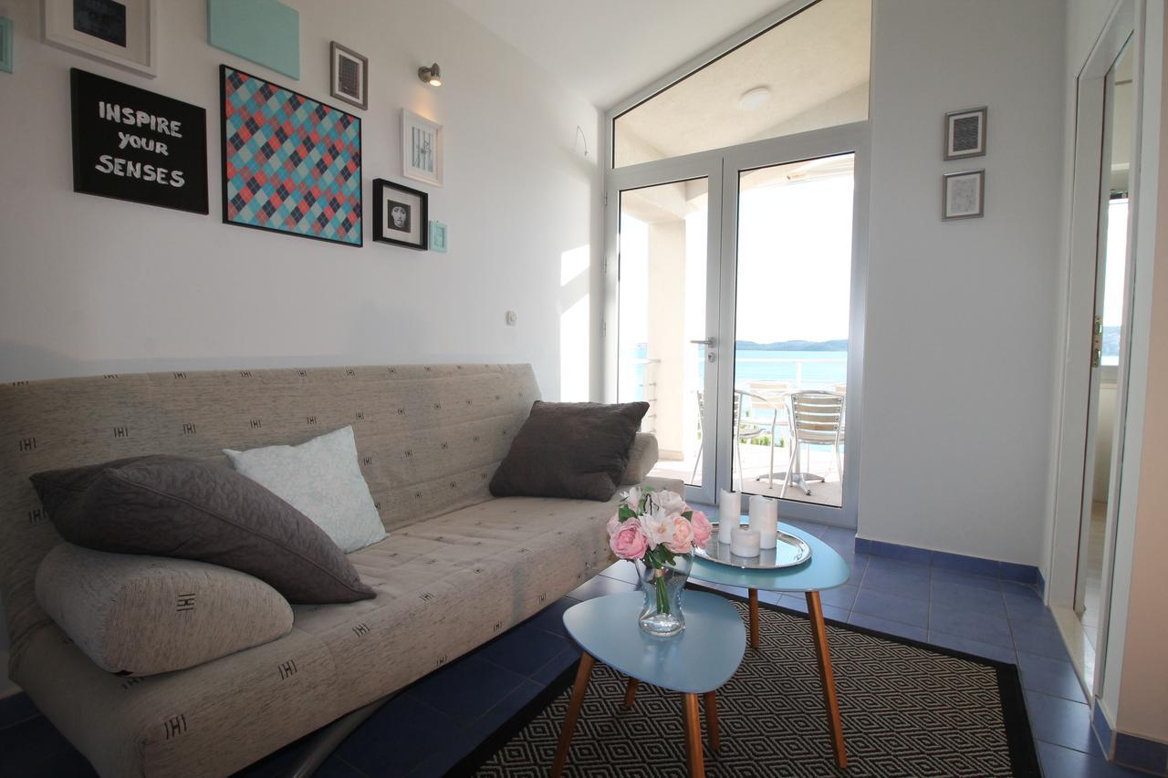 Apartments Marer Trogir Dış mekan fotoğraf
