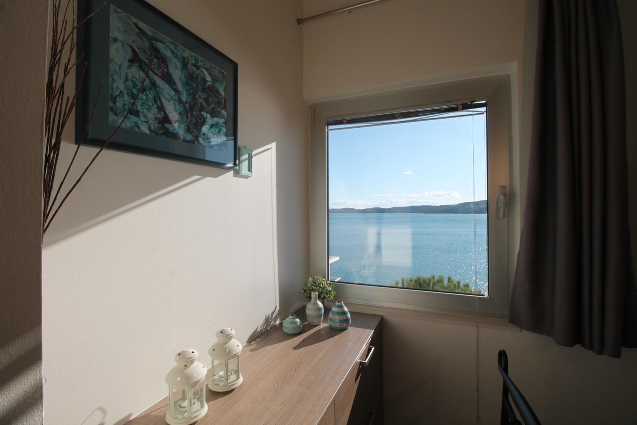 Apartments Marer Trogir Dış mekan fotoğraf
