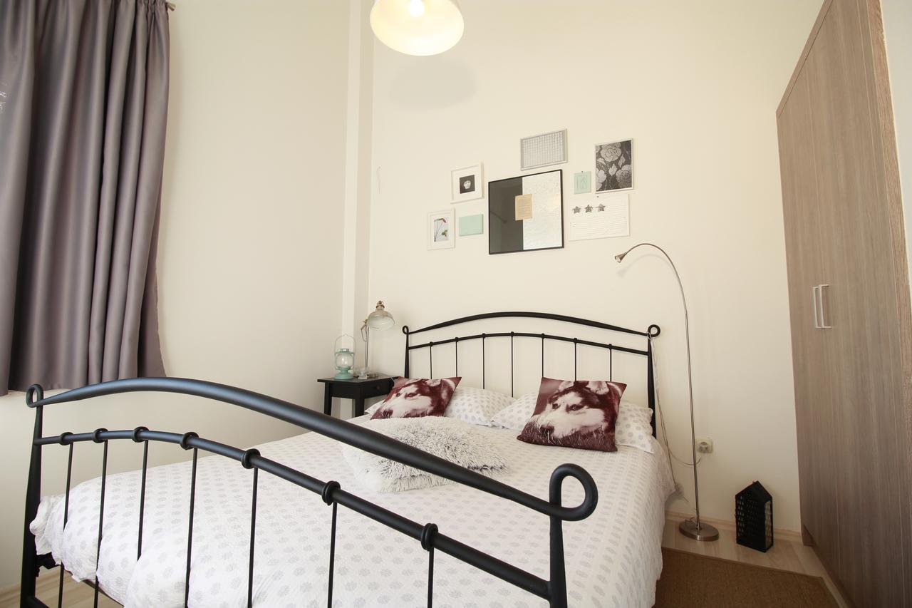 Apartments Marer Trogir Dış mekan fotoğraf